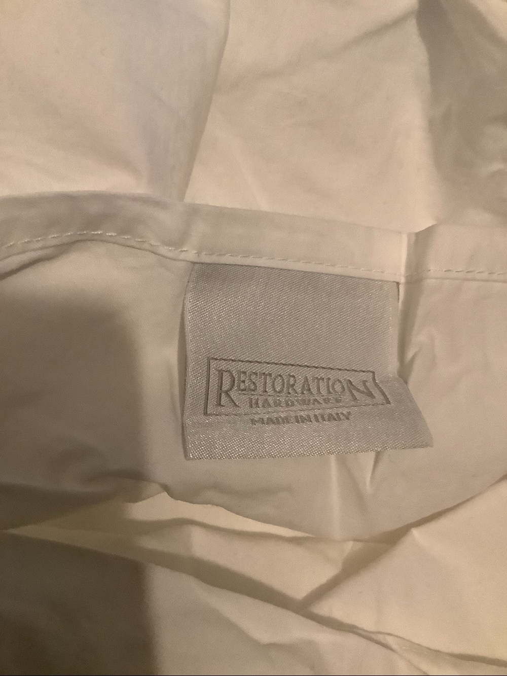 RESTORATION HARDWARE - Picture 3 of 3